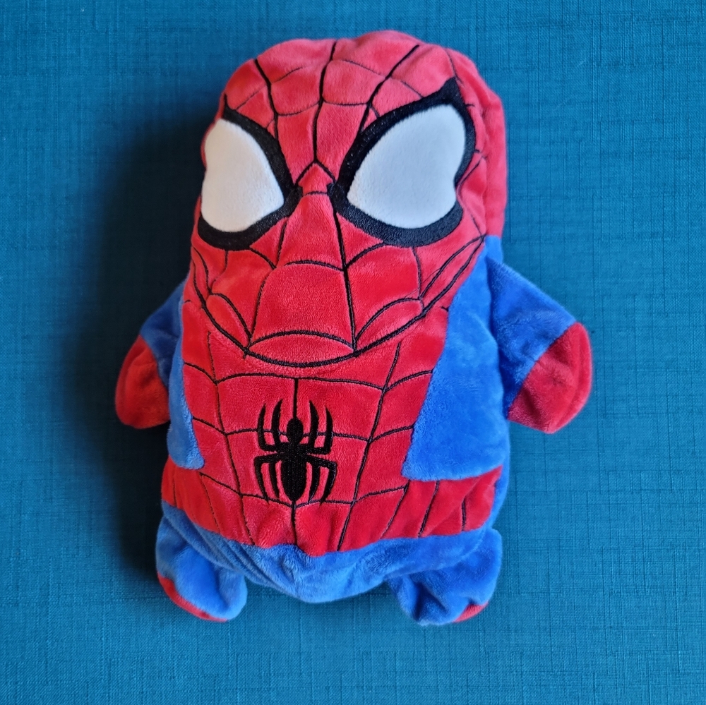 Spiderman cubcoat jacket size 2t
